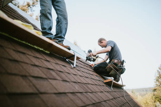 Roof Gutter Cleaning in Lake Arrowhead, ME